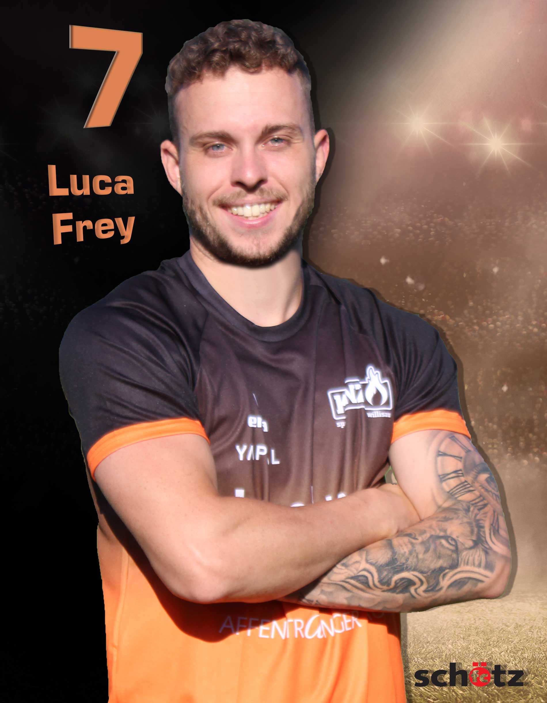 Luca Frey