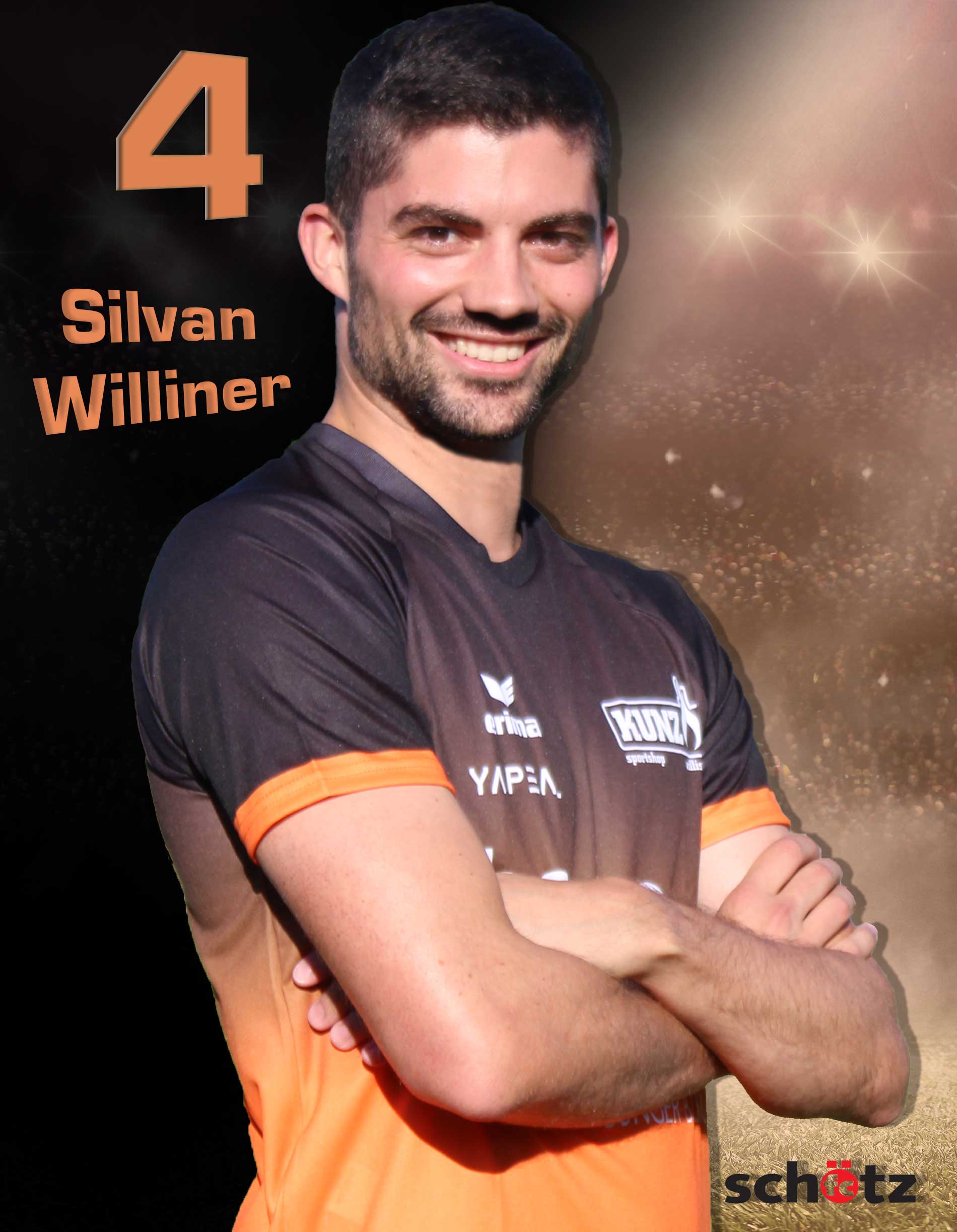 Silvan Williner
