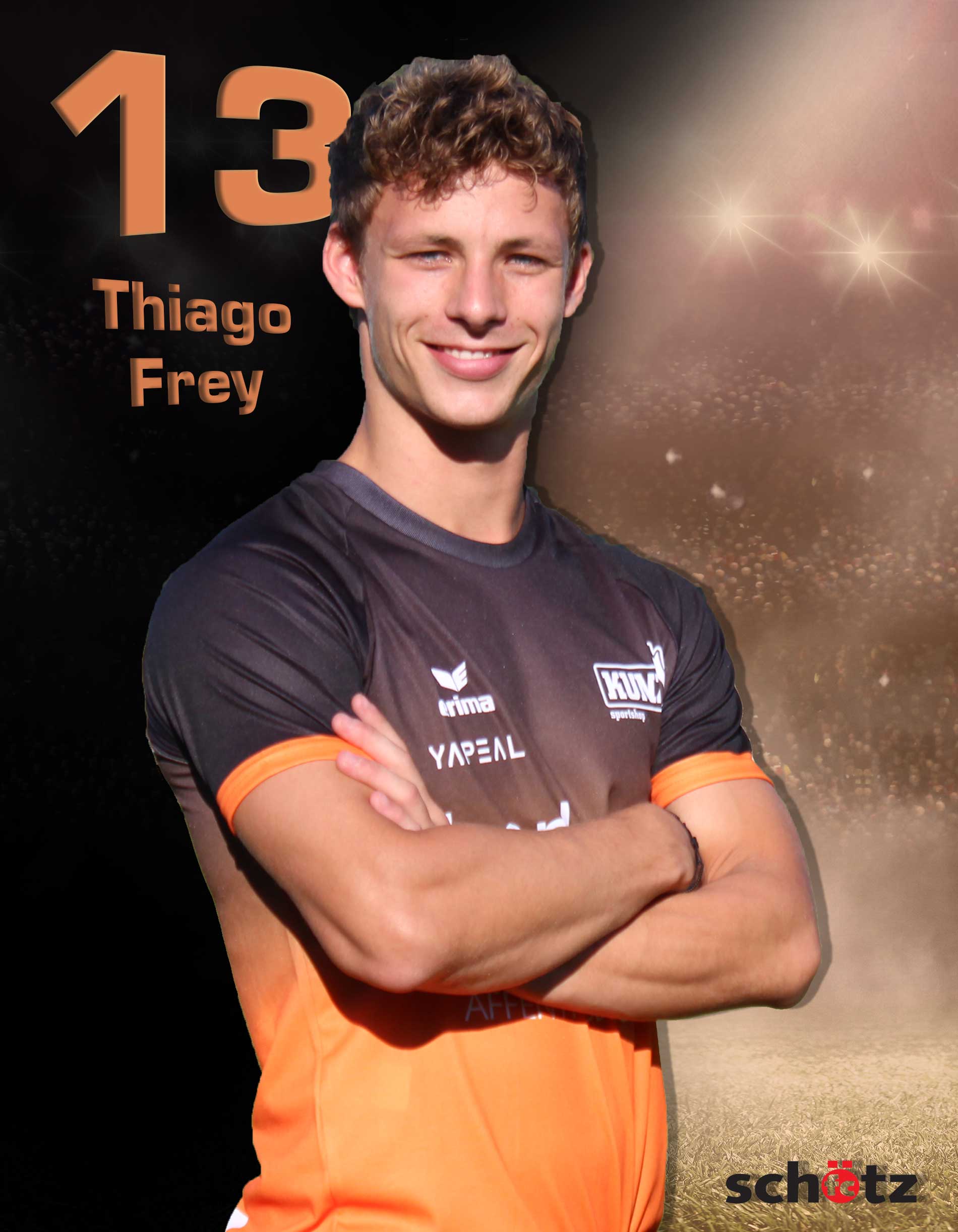 Thiago Frey